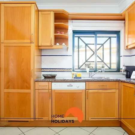 #205 Santa Eulália J23 By Holidays * Albufeira